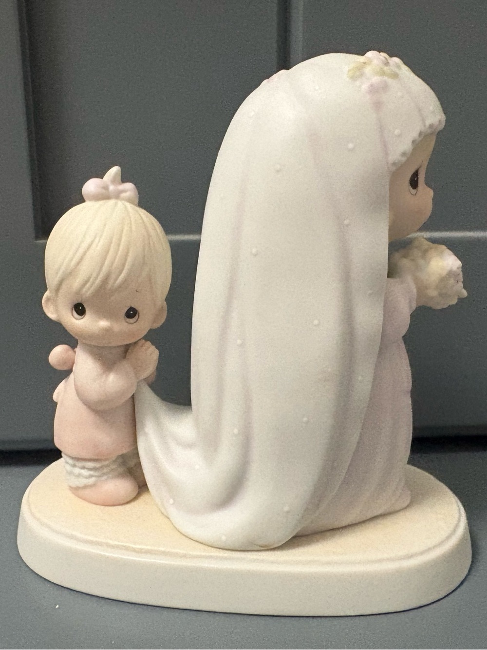 God Bless the Bride figurine